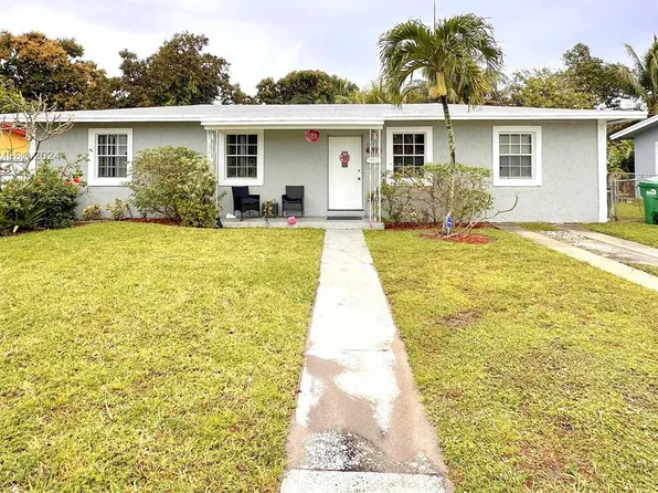 18970 NW 7th Ave, Miami Gardens, FL 33169