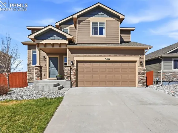 9486 Beryl Dr, Peyton, CO 80831