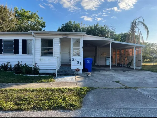 2056 Maple AVE, FORT MYERS, FL 33901