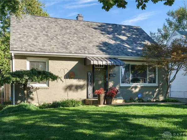 254 N Delmar Ave, Dayton, OH 45403