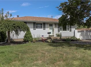 3386 Emerling Dr, Blasdell, NY 14219