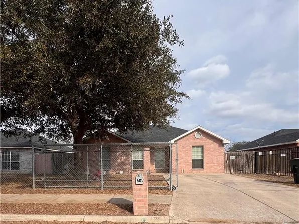 601 Amber Dr, Weslaco, TX 78596