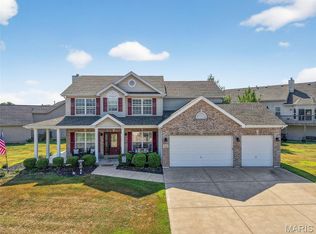 924 Lindmark Dr, Wentzville, MO 63385