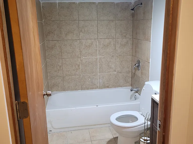 2nd Bathroom Basement