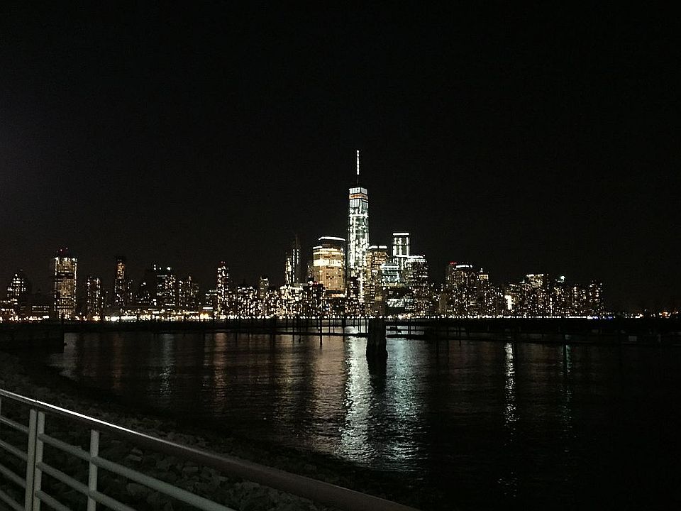 Manhattan Night View