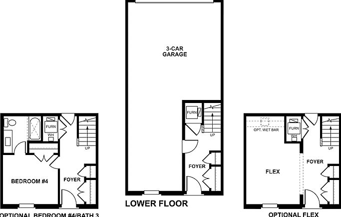 Residence A Lower Level
