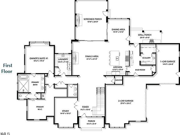 3rd image of 6477 Sanctuary Falls Dr