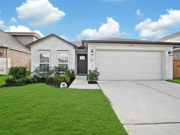 15111 Dalmak Green Dr, Humble, TX 77346