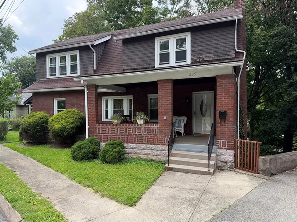 226 Garland St, Pittsburgh, PA 15218