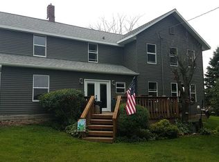 N3204 W Range Line Rd, Marion, WI 54950