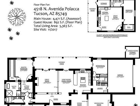 2nd image of 4518 N Avenida Polacca
