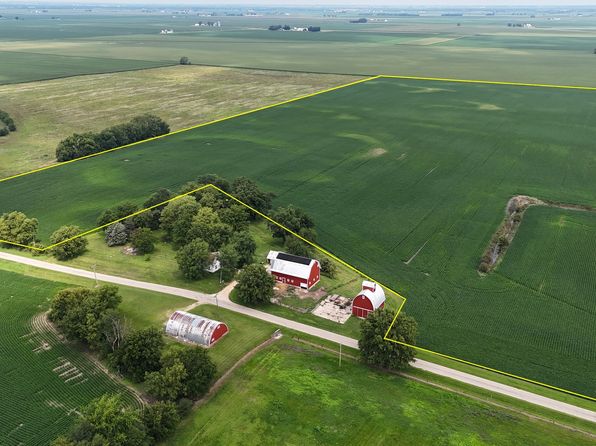 0 Jersey Rd, Tampico, IL 61283