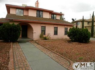 1928 Gus Moran St, El Paso, TX 79936