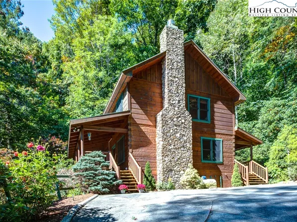 334 W Tweetsie Lane, Banner Elk, NC 28604
