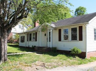 1236 E Sprague St, Winston Salem, NC 27107