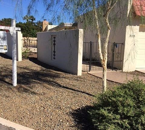 End Lot with lots of privacy