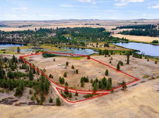 24801 W Kitt Rd, Reardan, WA 99029