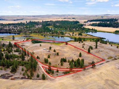 24801 W Kitt Rd, Reardan, WA, 99029