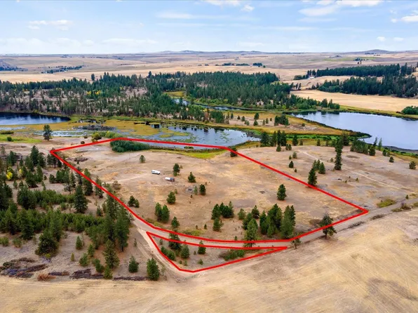 24801 W Kitt Rd, Reardan, WA 99029