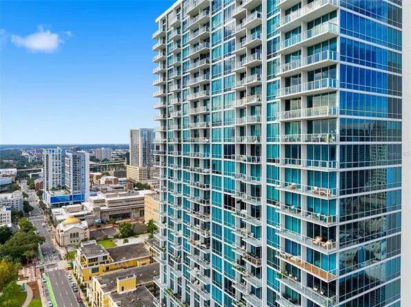 150 E ROBINSON STREET #3209, ORLANDO, FL 32801