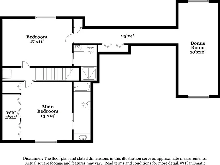 2 bed, 2.5 bath, 1566 sqft, $2,315 — Photo 3