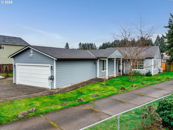 4917 NE 55th St, Vancouver, WA 98661