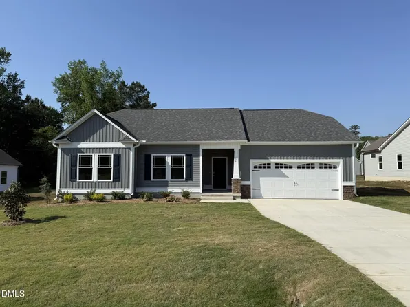 124 Flatland Dr, Princeton, NC 27569