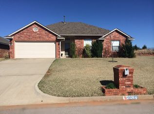 2326 Tailwind Dr, Purcell, OK 73080