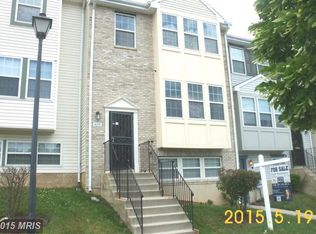 4211 Apple Cider Ct #4, Suitland, MD 20746