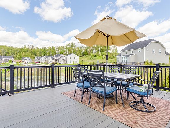 Maintenance free deck