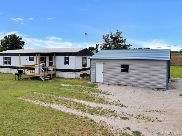 319 Ag Rd, Ardmore, OK 73401