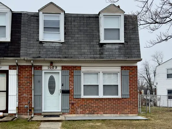 1629 Wentworth Ave, Parkville, MD 21234