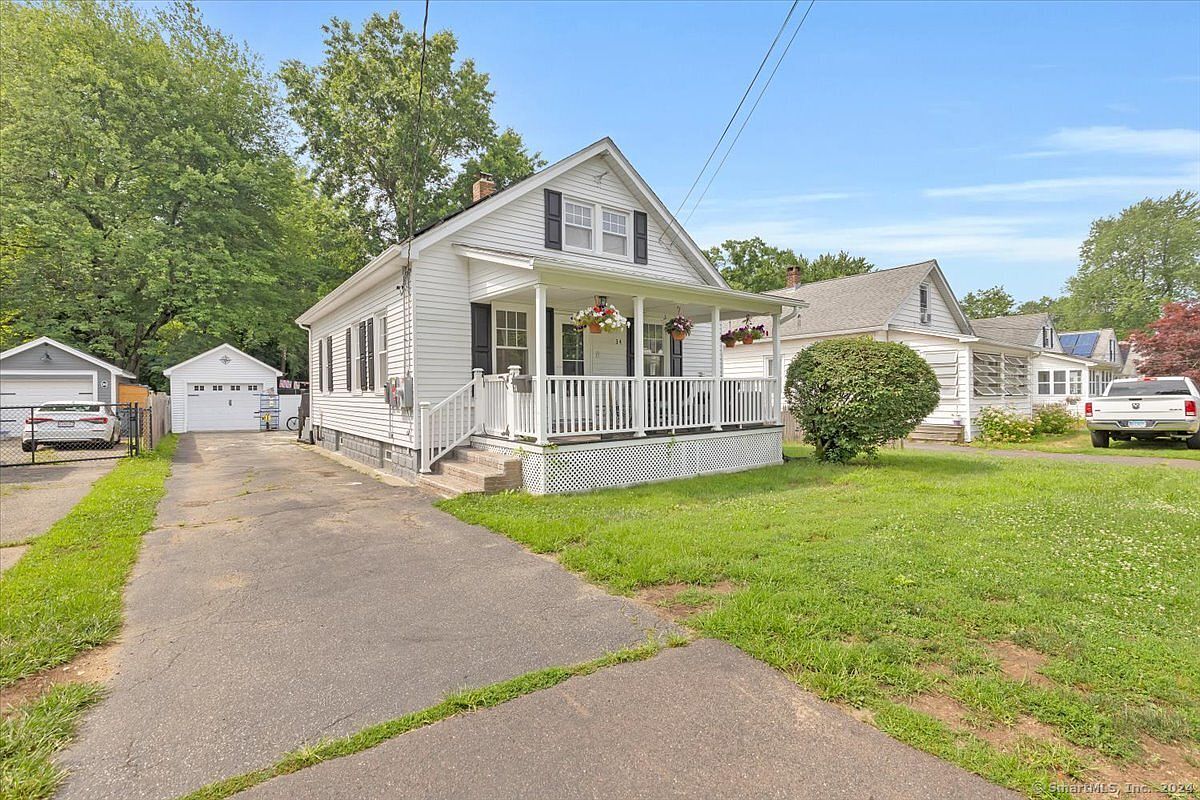 34 Brainard Rd, Enfield, CT 06082 Zillow