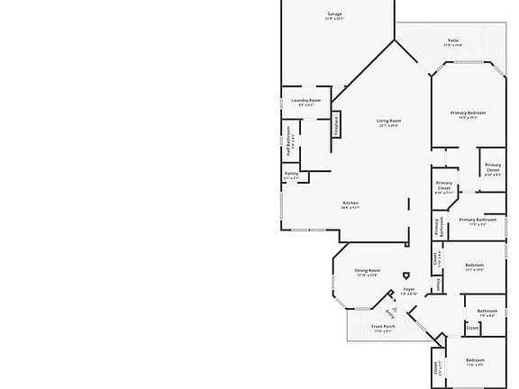 2nd image of 2982 Dungeness Dr