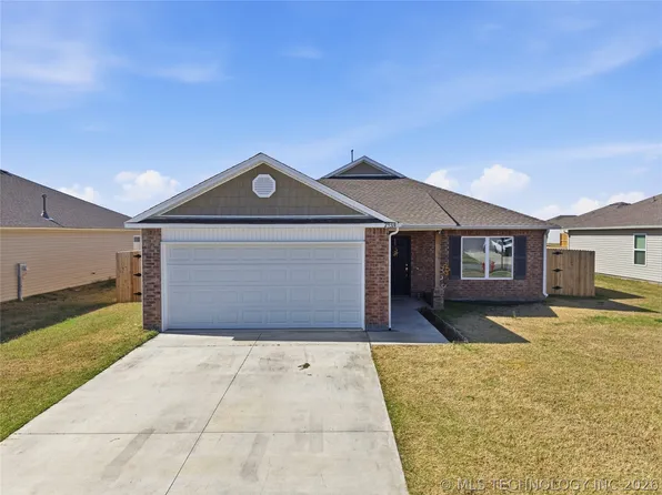 29314 E 79th Ter S, Broken Arrow, OK 74014