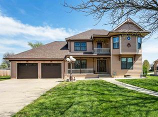 2100 Hazlett St, El Dorado, KS 67042