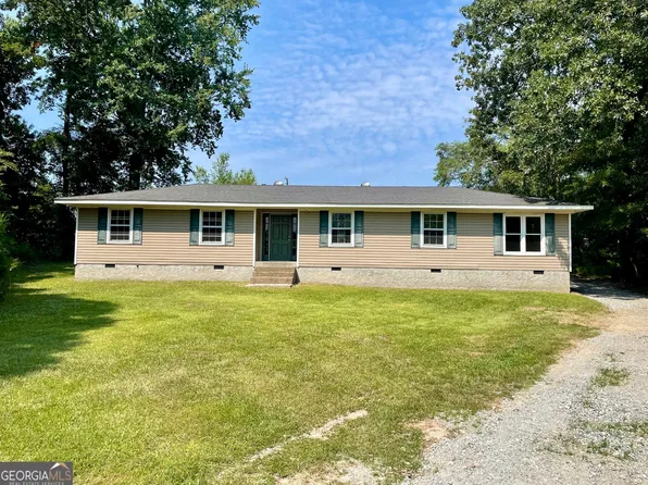 1610 SE Wood Creek Dr, Thomson, GA 30824