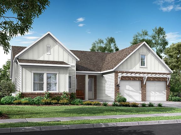 McLean Overlake Plan 2 Exterior Style C