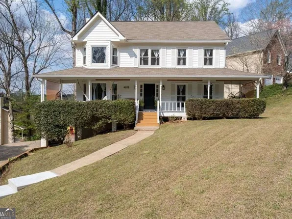 4818 Village Sq NW, Acworth, GA 30102