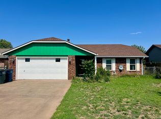 2901 Mount Vernon Rd, Enid, OK 73703