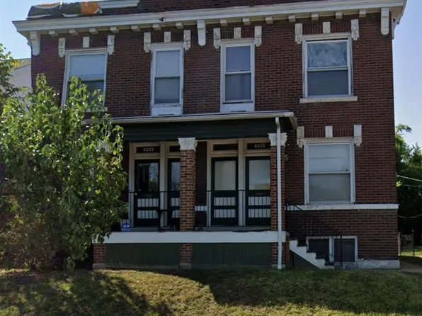 4333 N Newstead Ave, Saint Louis, MO 63115