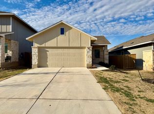 345 The Bad Way, Jarrell, TX 76537