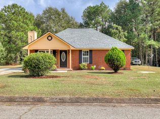 4226 Rose Hill Dr, Hephzibah, GA 30815