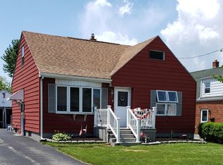 122 Collins Ave, Buffalo, NY 14224