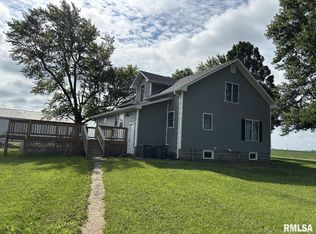 51 E 1500 North Rd, Pawnee, IL 62558
