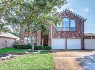 19723 Norfolk Ridge Way, Richmond, TX 77407