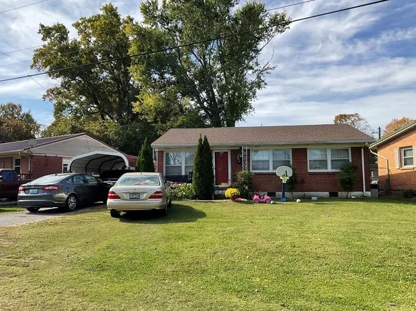 405 Sunnyvale Ln, Hopkinsville, KY 42240