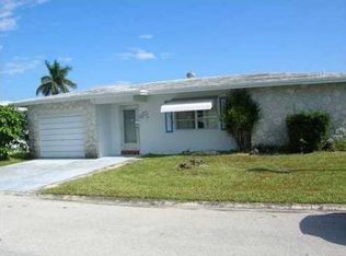 1545 NW 70th Ln, Margate, FL 33063