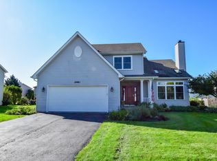 24961 W Ambrose Rd, Plainfield, IL 60585