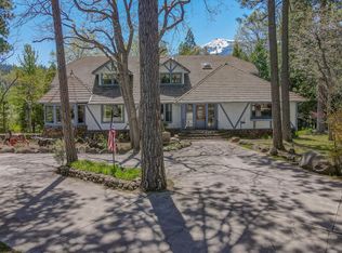 9809 N Old Stage Rd, Weed, CA 96094